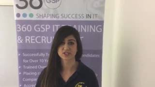 360 GSP - IT Job Guarantee