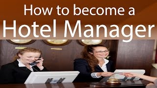 Hotel Receptionist - Course