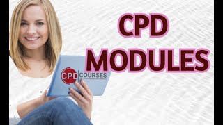 Accounting CPD Module
