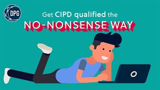 Get CIPD qualified the no-nonsense way