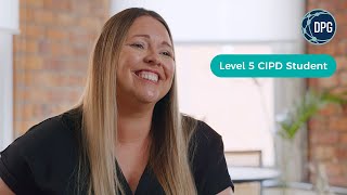 Meet Cheryl Our Level 5 CIPD Student