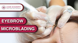 Eyebrow Microblading