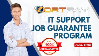 IT Support - Fast-Track 