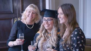 Hear what our Level 7 Graduates have to say 
