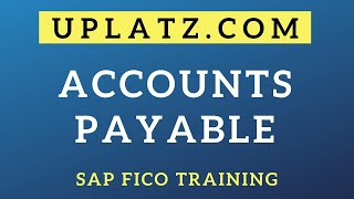 Accounts Payable Tutorial