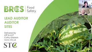 BRCGS Food Safety Issue 8 Lead Auditor Taster Video