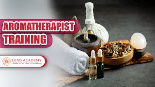 Aromatherapy & Essential Oils for Relaxation and Stress Relief 