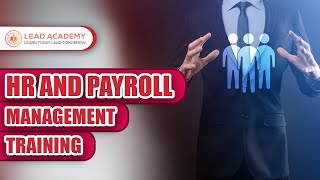HR and Payroll Management Training
