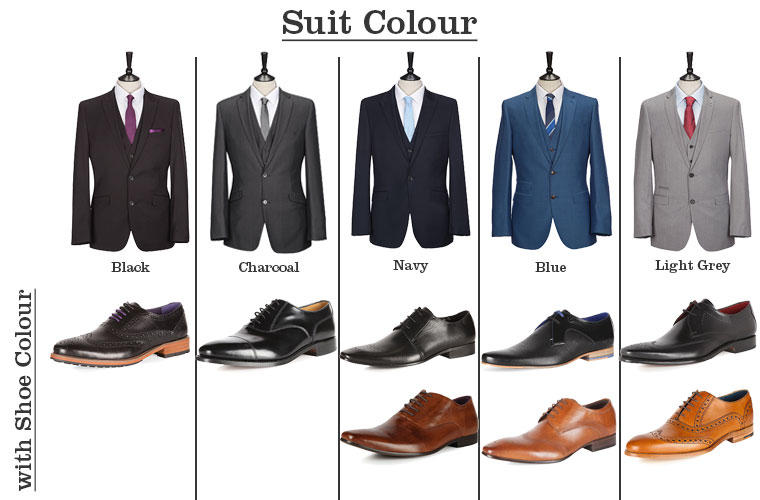 Suit colour