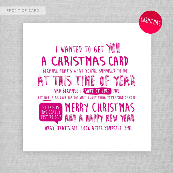 14 Christmas Cards To Instantly Impress Your Co Workers Reed Co Uk