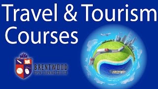 Level 4 Diploma in Travel & Tourism