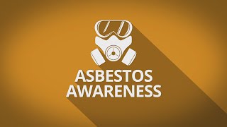 Asbestos online training