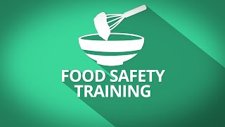 Food Safety Online Training
