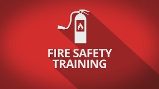 Fire safety online training