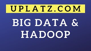 Big Data Tutorial
