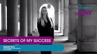 Set for Success: Sarah Tilly