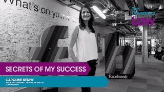 Set for Success: Caroline Kenny