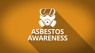Asbestos Awareness Training - PTTC E Learning