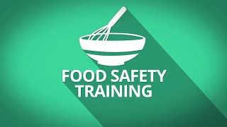 PTTC E Learning Level 2 Award in Food Safety Training for Catering Course