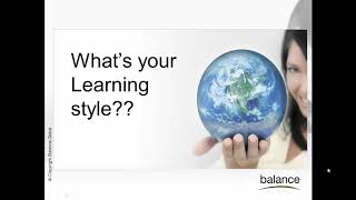 Balance Global Learning Management System Explained