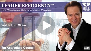 Leader Efficiency™ Course Trailer