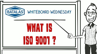 Batalas - What is ISO 9001?