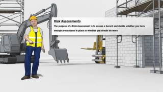 Level 1 Health and Safety In a Construction Environment