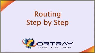 CCNA routing Step by Step 