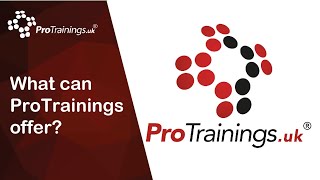What ProTrainings offer