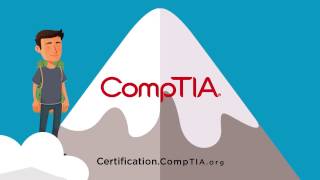 Reach Your IT Career Goals with CompTIA Certifications