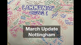 March Community Circle