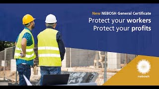 NEBOSH National General Certificate - NGC