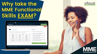 How the functional skills exams work