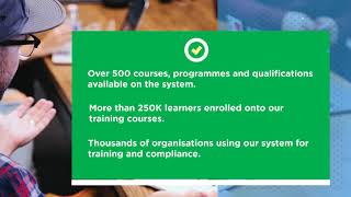 Learn, Develop, Comply - LearnPac Systems UK -
