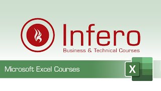 Microsoft Excel Training Courses at Infero Training