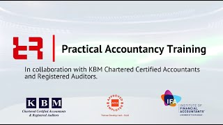 Practical Training in Accounting with Work Experience