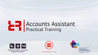 Accounts Assistant Practical Training with Work Experience