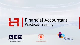 Financial Accountant Practical Training