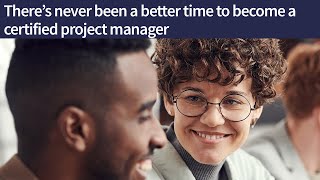 Become a Certified Project Manager