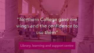 Virtual tour of Northern College for Adults