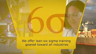 Learn more about six sigma and what we do.
