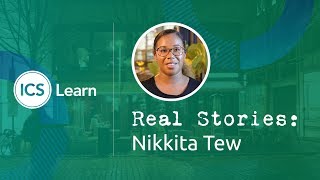 Studying AAT to Become a Chartered Accountant | Nikkita's Review | ICS Learn Real Stories