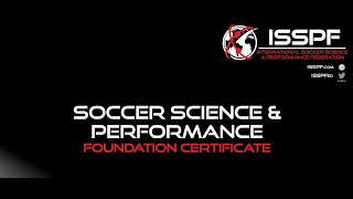 Football Science & Performance Course