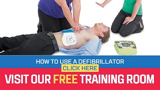 How to use a Defibrillator