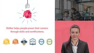 Why Choose Skillier for your Certified Scrum Product Owner Certification?