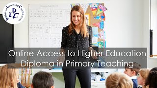 Our Access to HE Diploma in Primary Teaching