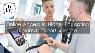 Our Access to HE Diploma in Sport Science