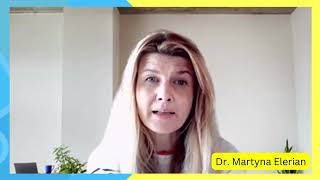 Meet Your Tutor - Dr. Martyna Elerian