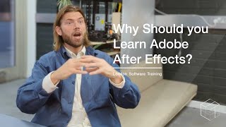 Why Should you Learn Adobe After Effects?