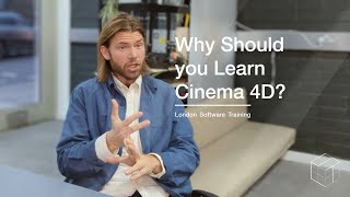London Software Training - Why Should you Learn Cinema 4D?
